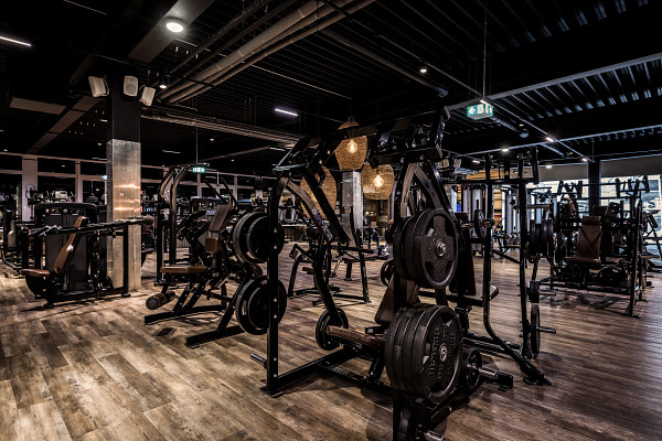 Fitness First Club Mannheim Neckarau