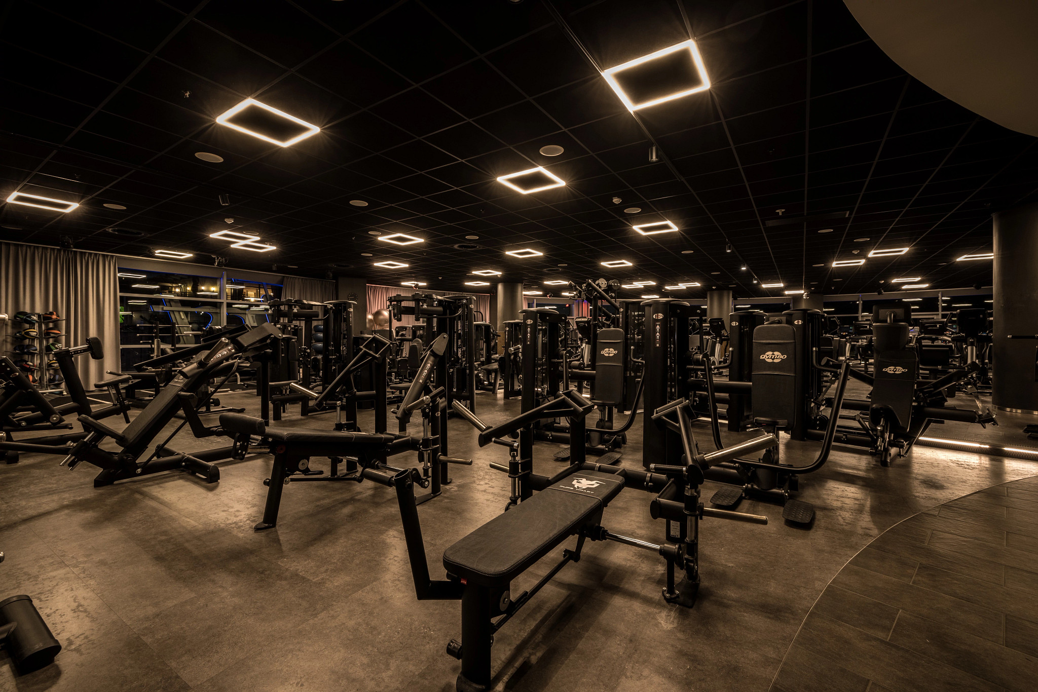 Fitnessstudio Berlin Wilmersdorf