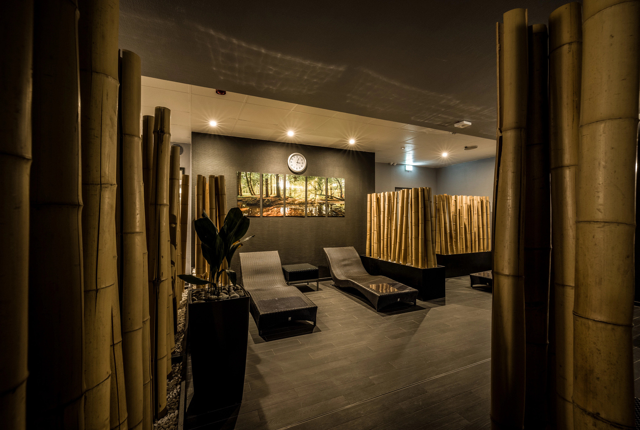 Düsseldorf Königsallee Wellness