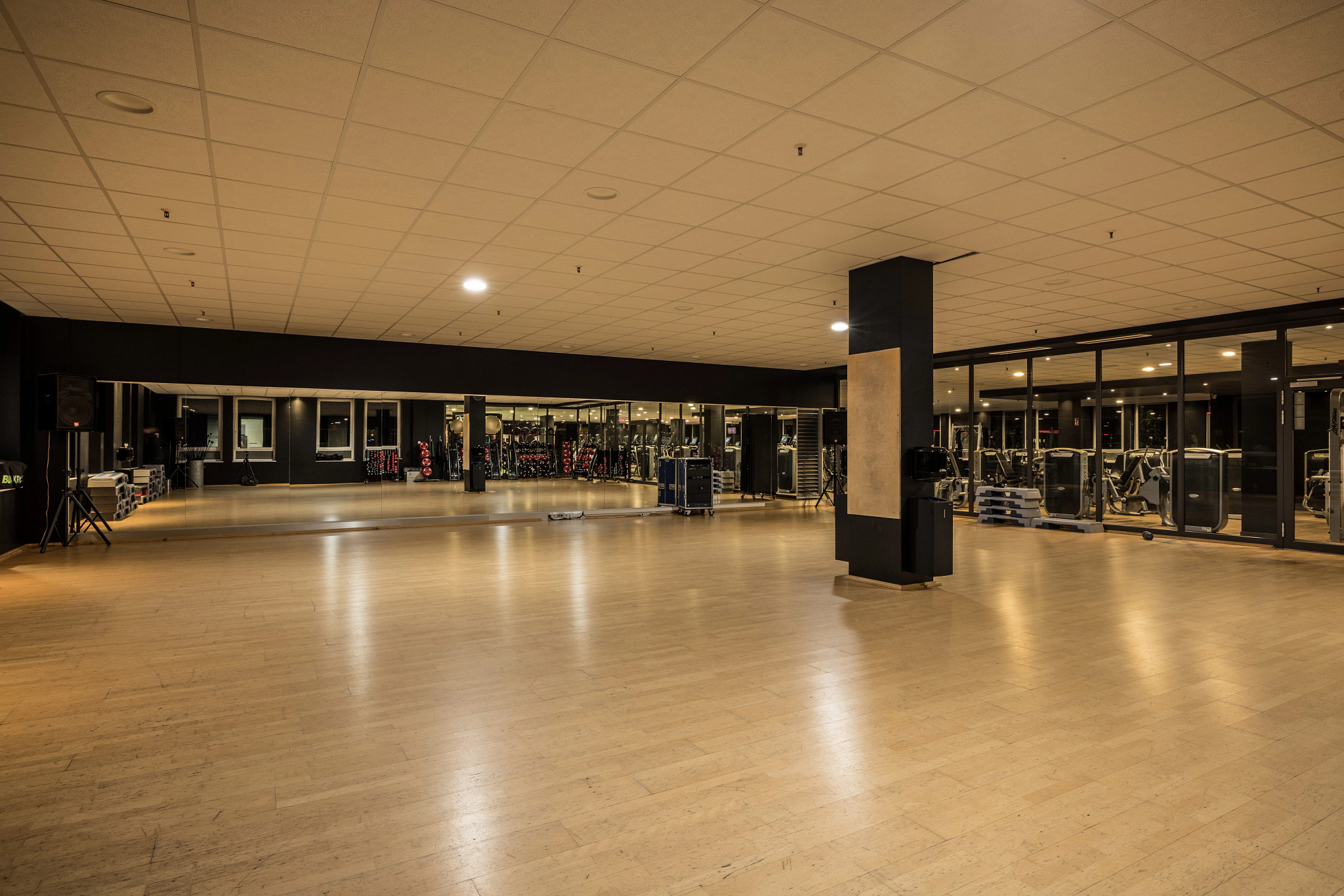 Indoor Cycling in Münster Aaseestadt