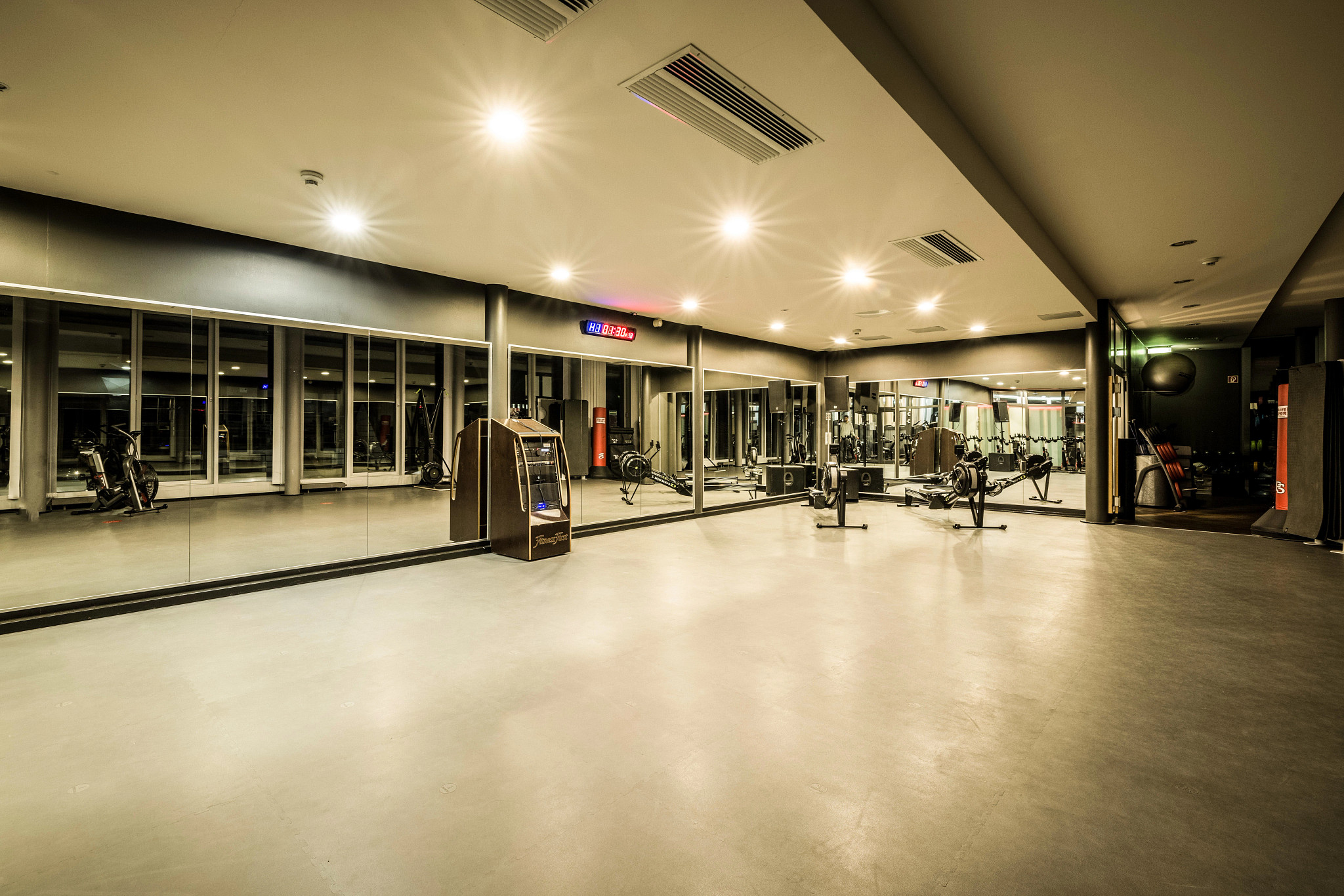 Indoor Cycling in Dresden Prager Straße