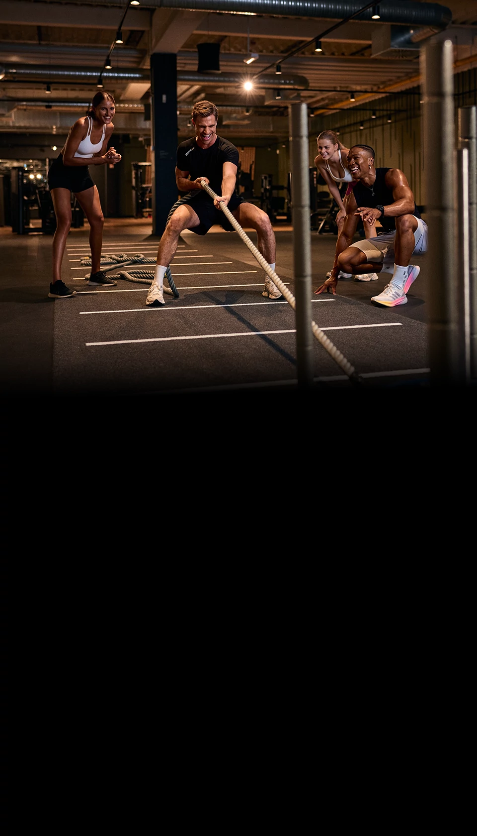 Fitness First Hyrox Kleingruppentraining