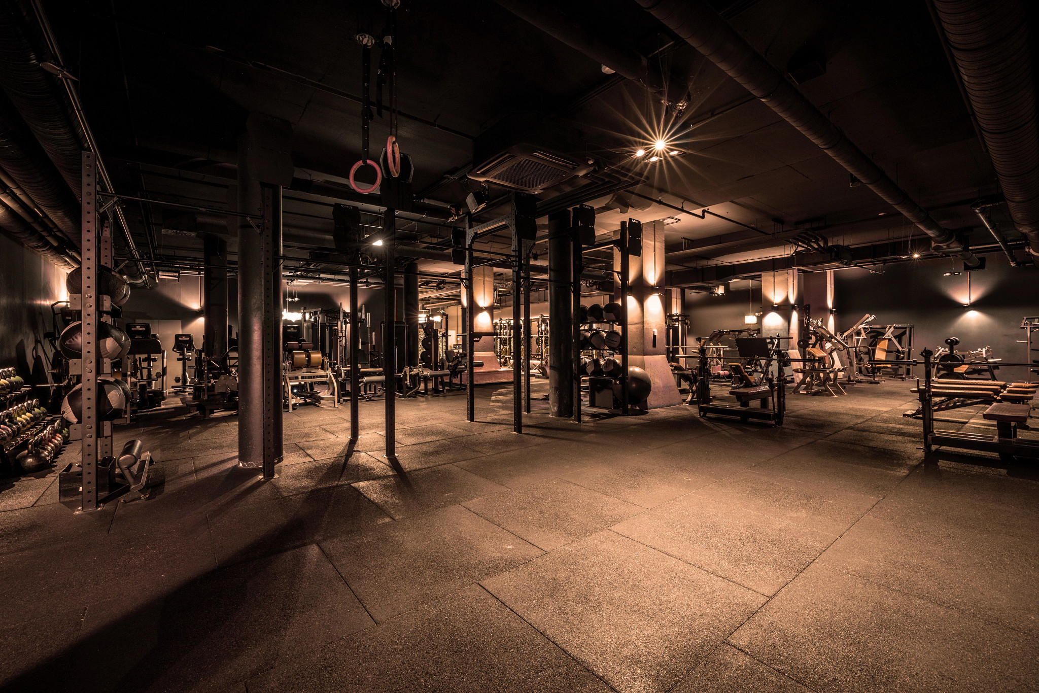 Fitness First Darmstadt Heidelberger Straße