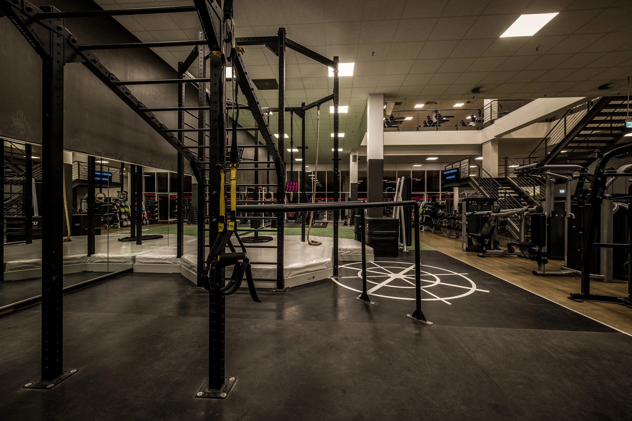 Fitness First Darmstadt - Neckarstraße