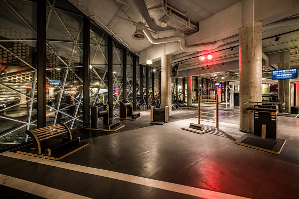 Fitness First Club Frankfurt MyZeil