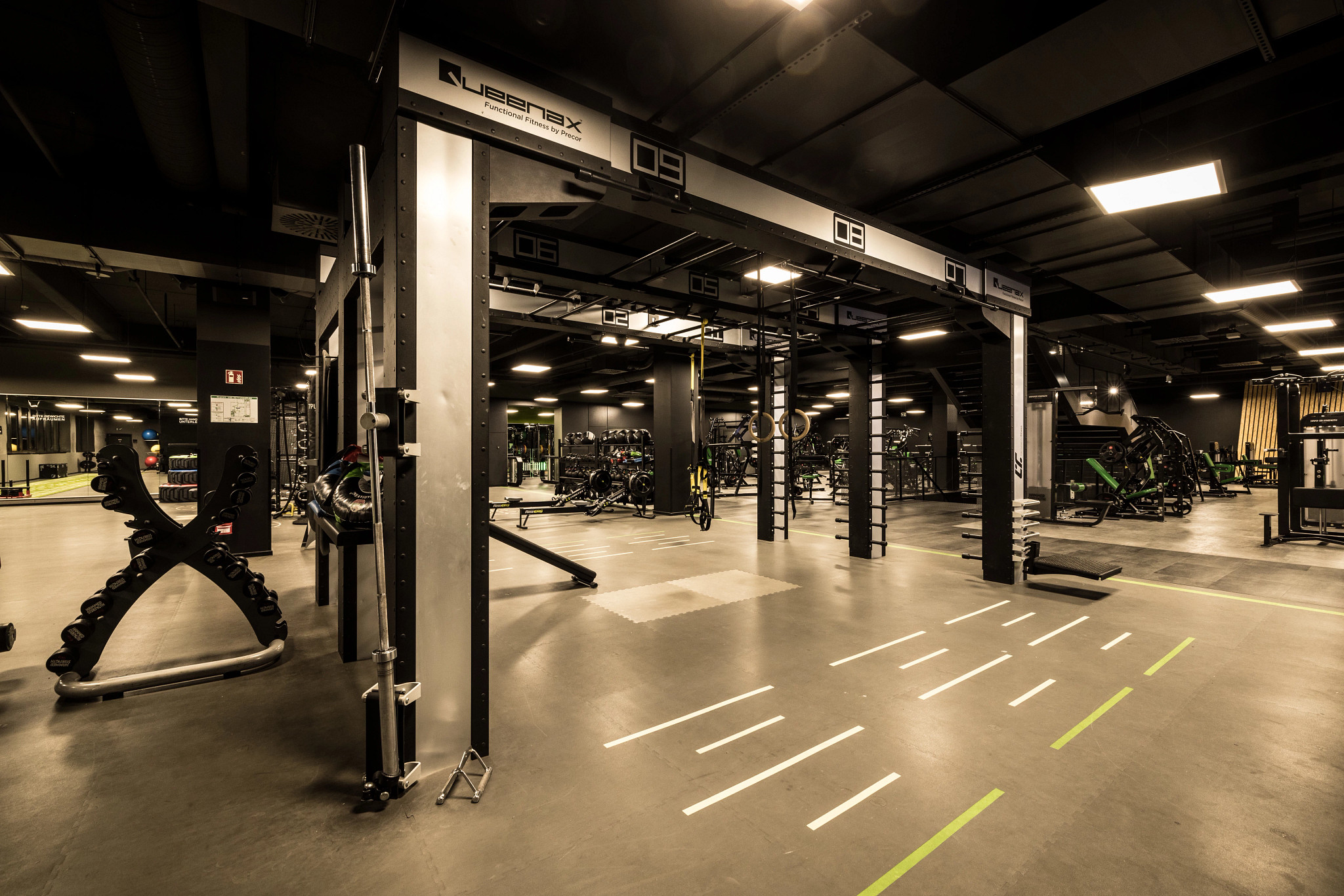 Fitness First Berlin Wedding