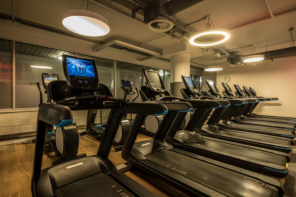 Fitness First Club Frankfurt Opernplatz