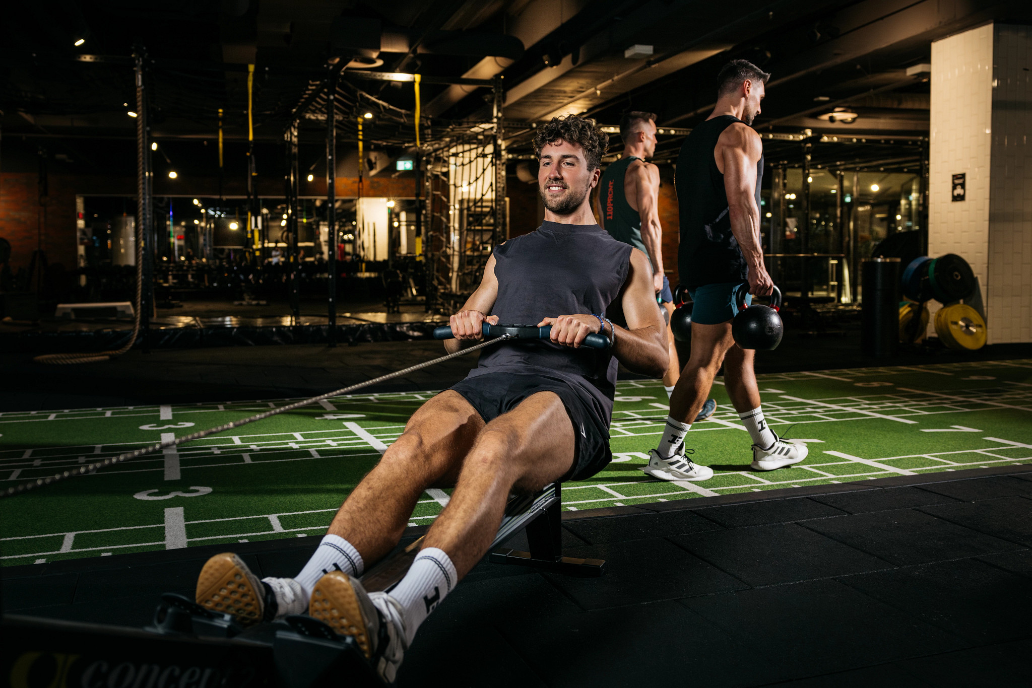 Fitnessstudio Wien Florisdorf