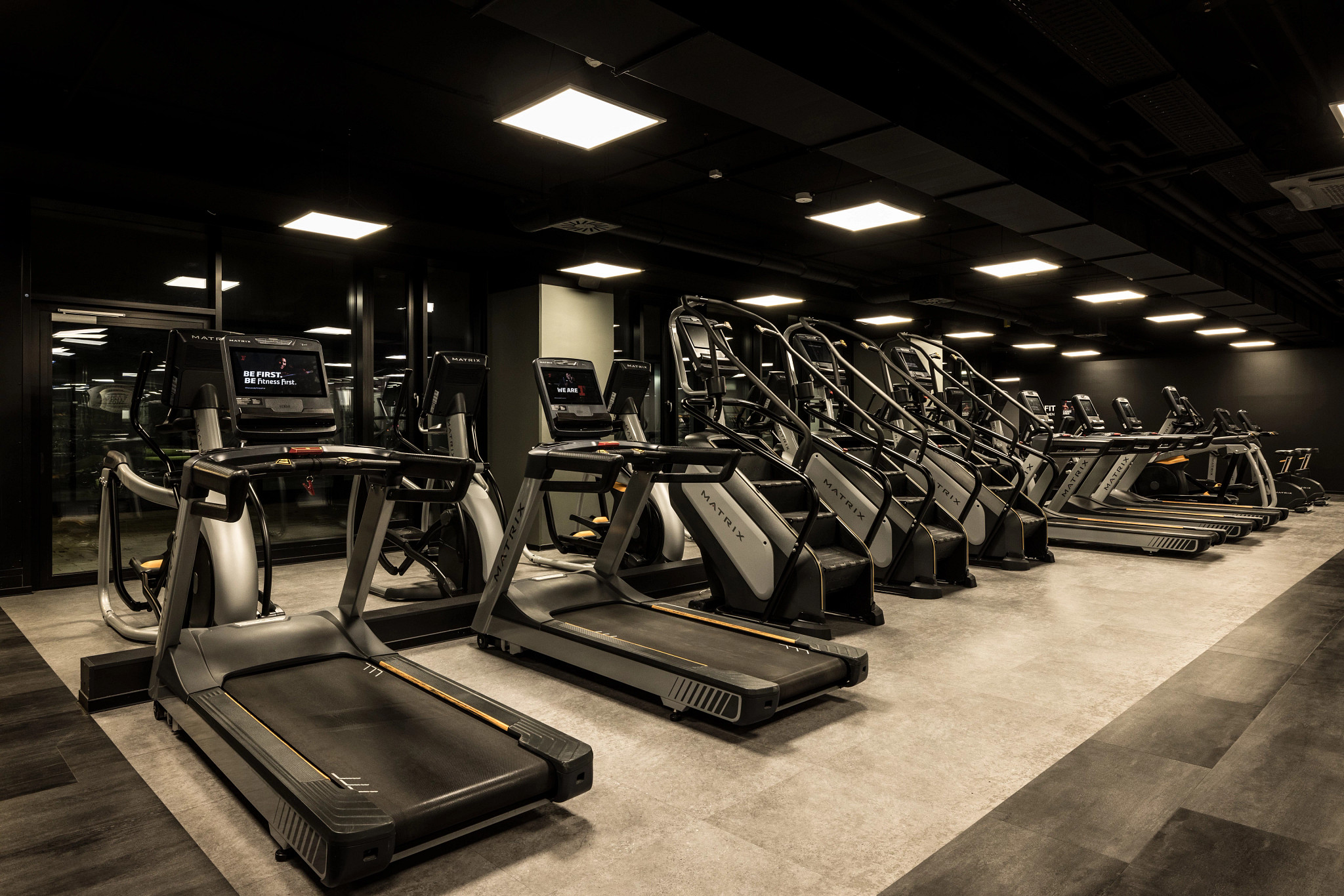 Fitness First Kerpen - Sindorf Cardiobereich