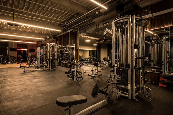 Fitness First Club Darmstadt Pfnorstraße