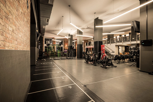 Fitness First Club München - Schwabing