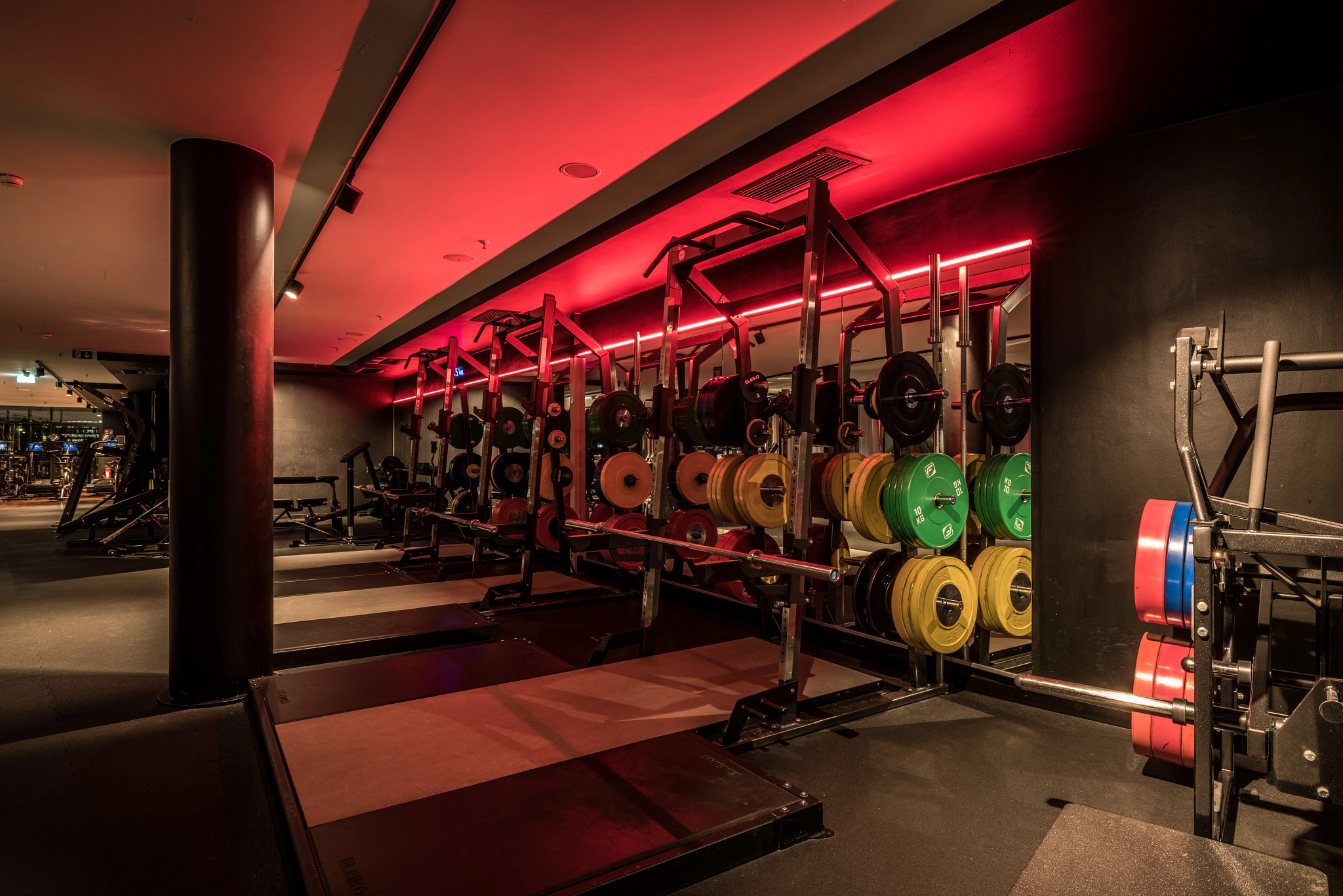 FItness First Club Hamburg - Jungfernstieg