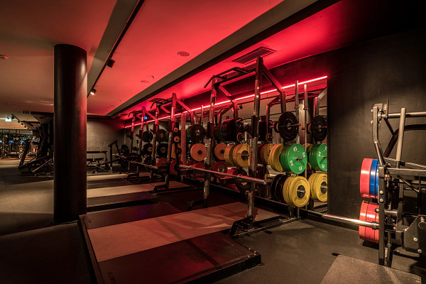 FItness First Club Hamburg - Jungfernstieg