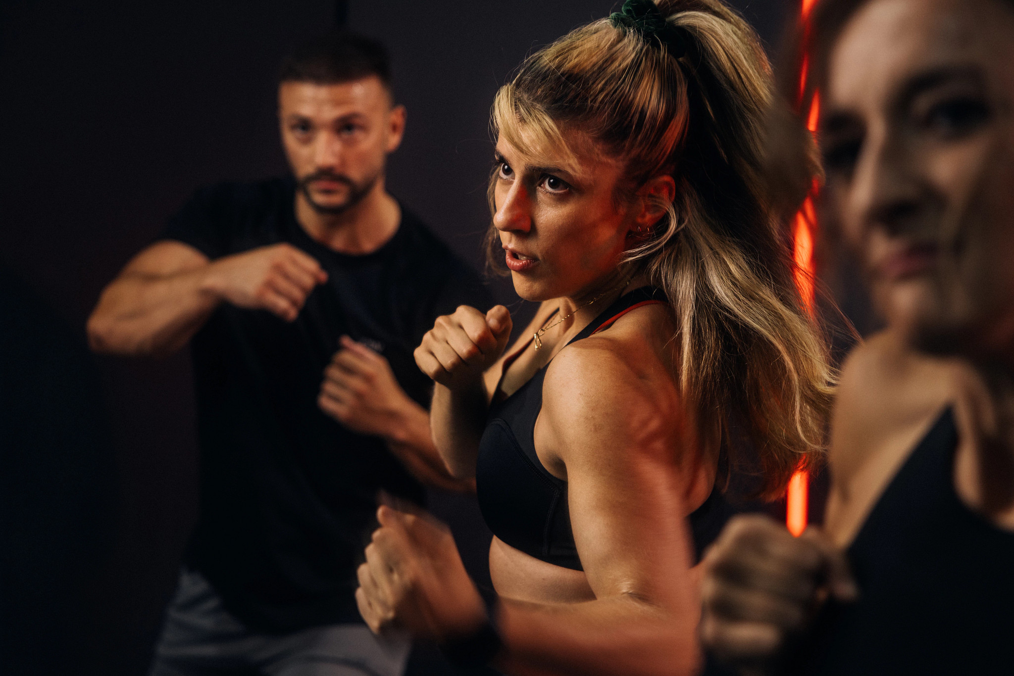 Fitness First Les Mills BodyCombat Kurs