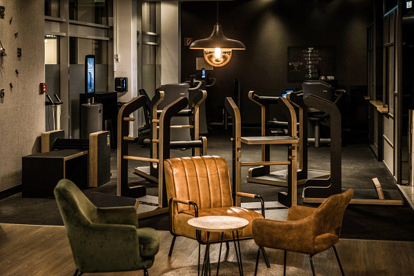 Fitness First Club Darmstadt Neckarstraße