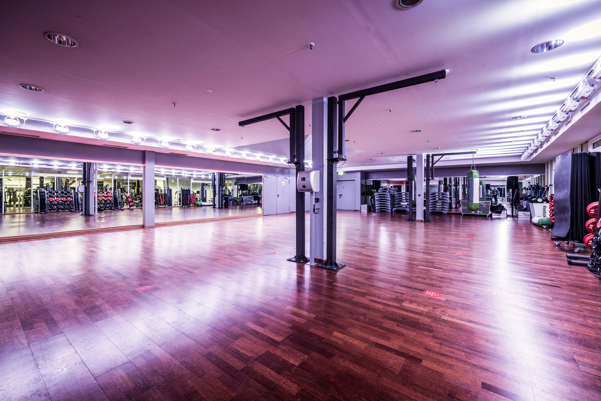 Zumba- und Aqua-Kurse in Steglitz