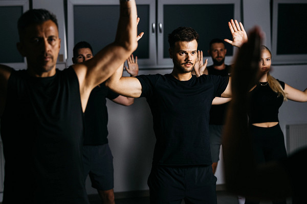 Fitness First HealthyFit Kurse