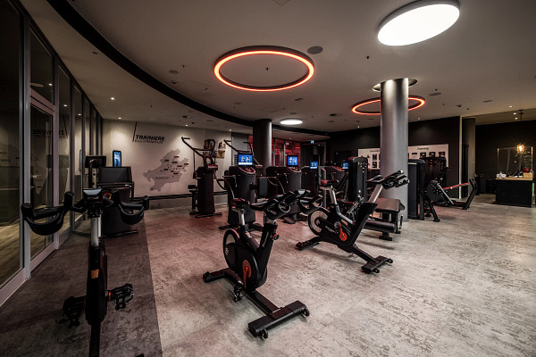 Fitness First Club Frankfurt Eckenheim