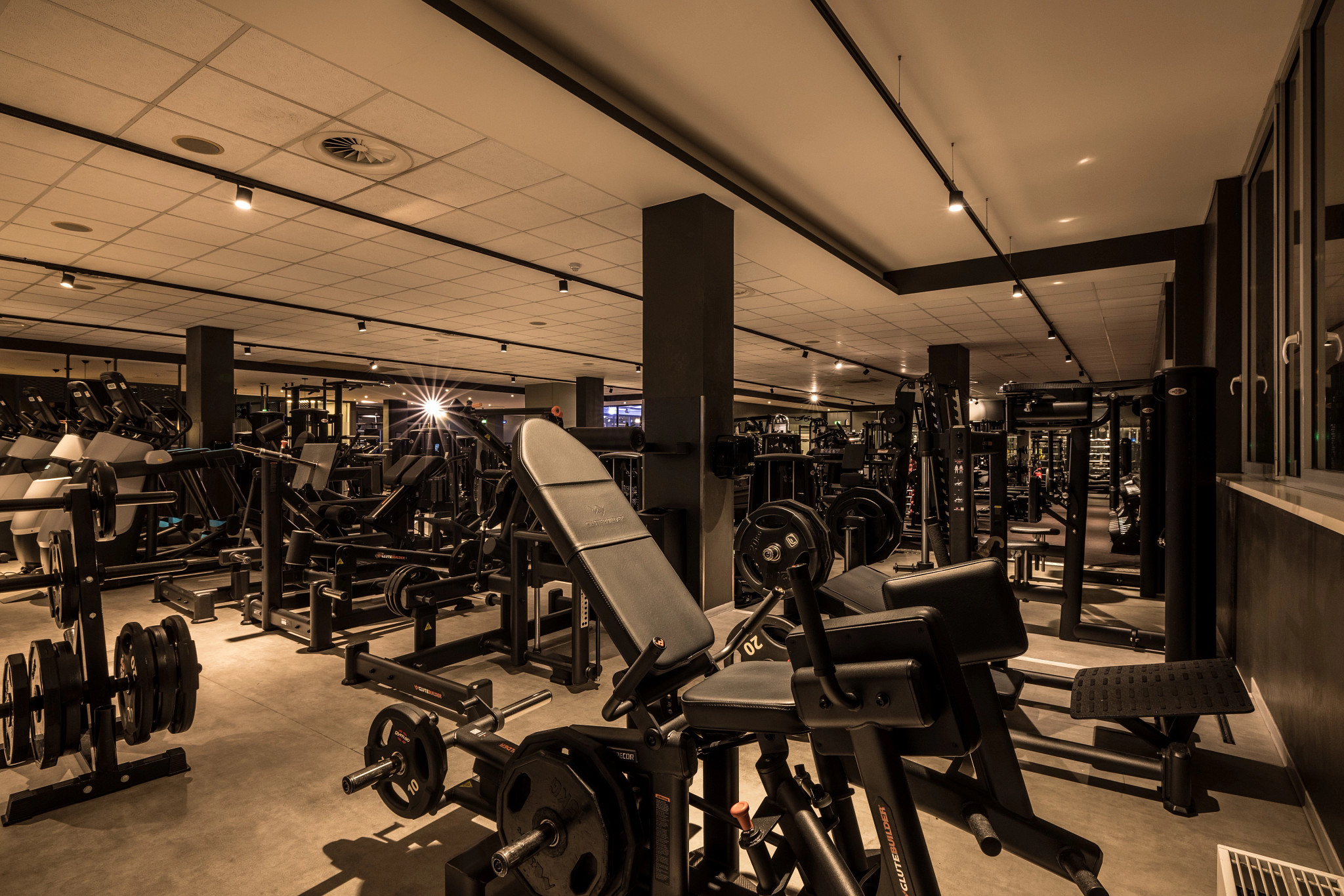 Fitnessstido Nürnberg