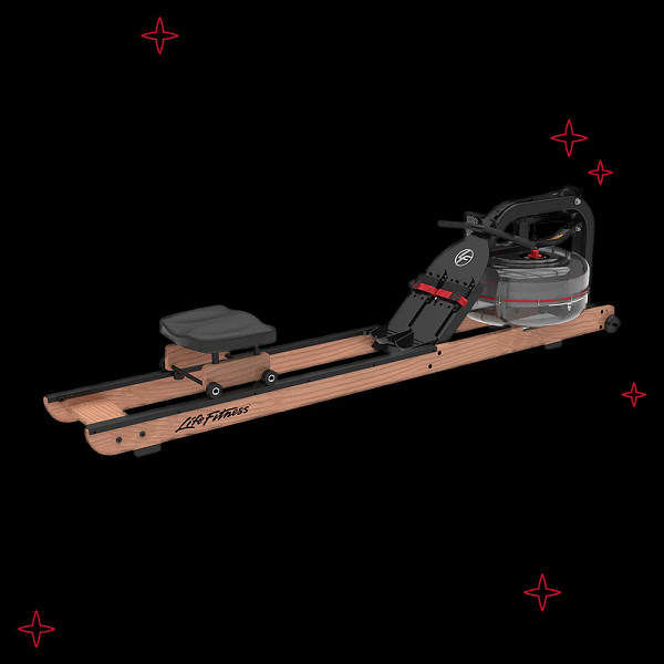 Rudergerät - Weihnachten