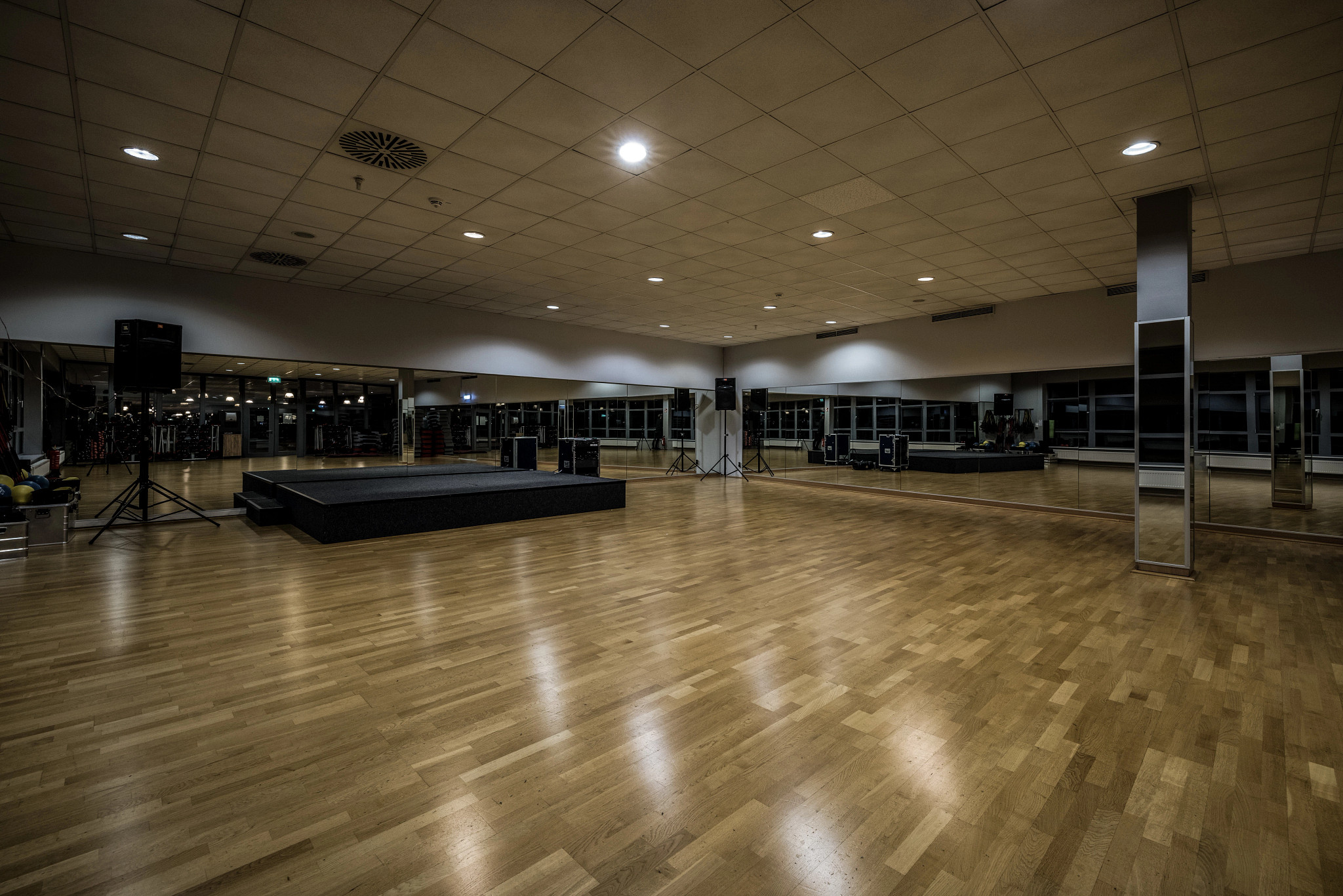 Indoor Cycling in Trier Zentrum