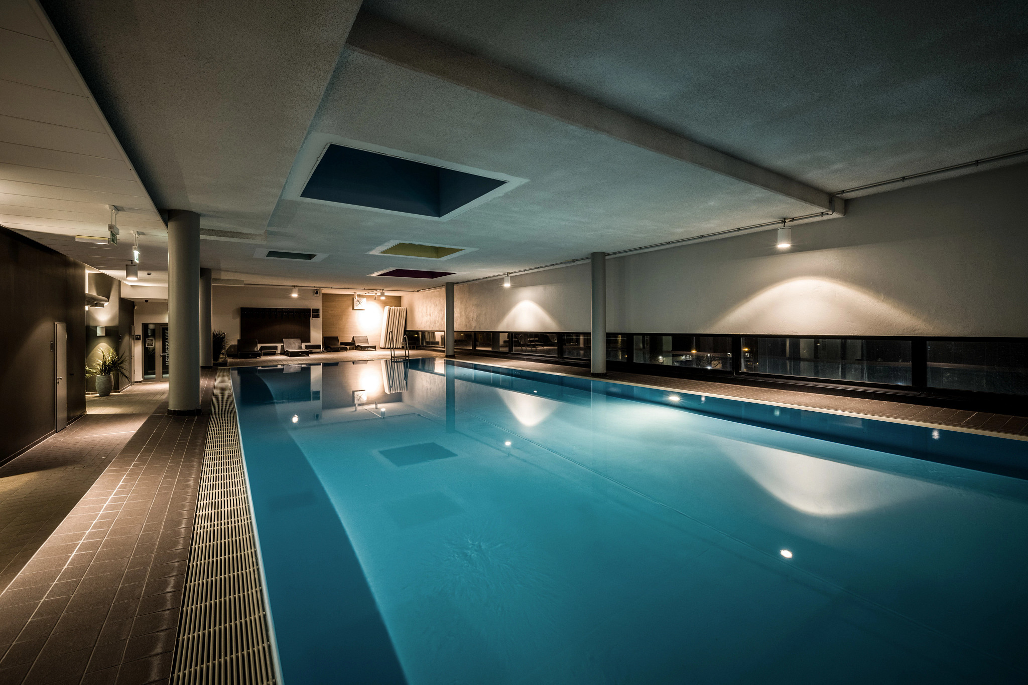 Frankfurt Ostend Wellness