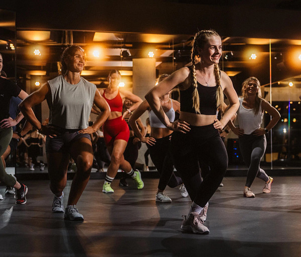 Dance Moves Kurs Fitness First