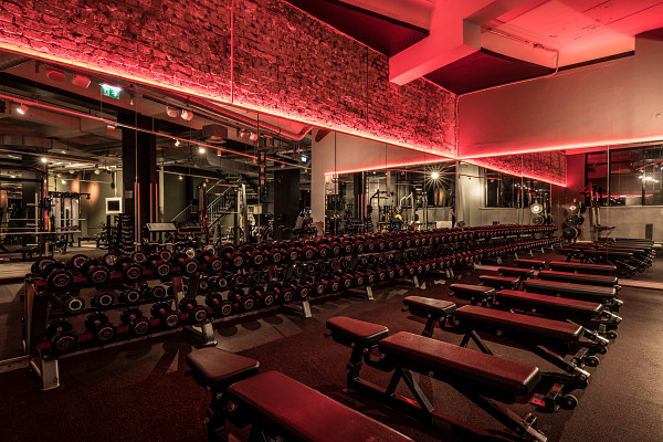 Fitness First Club Hamburg - Rödingsmarkt
