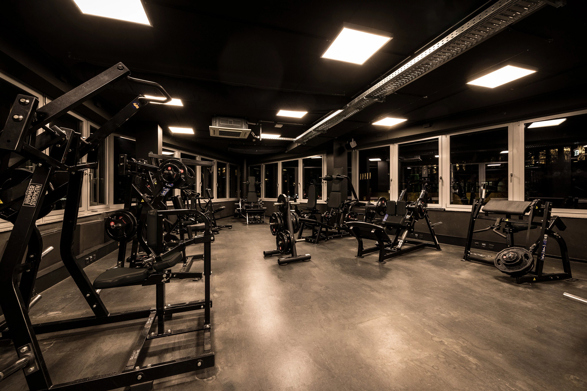Fitnessstudio Fitness First Düsseldorf Düsseltal