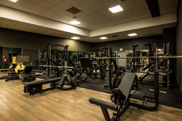 Fitness First Club Esslingen Adenauerbrücke