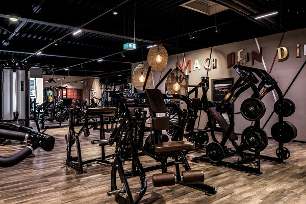 Fitness First Club Mannheim - Neckarau