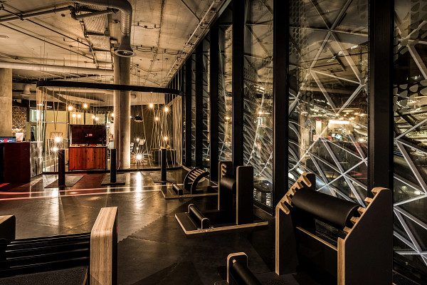 Fitness First Club Frankfurt Eckenheim