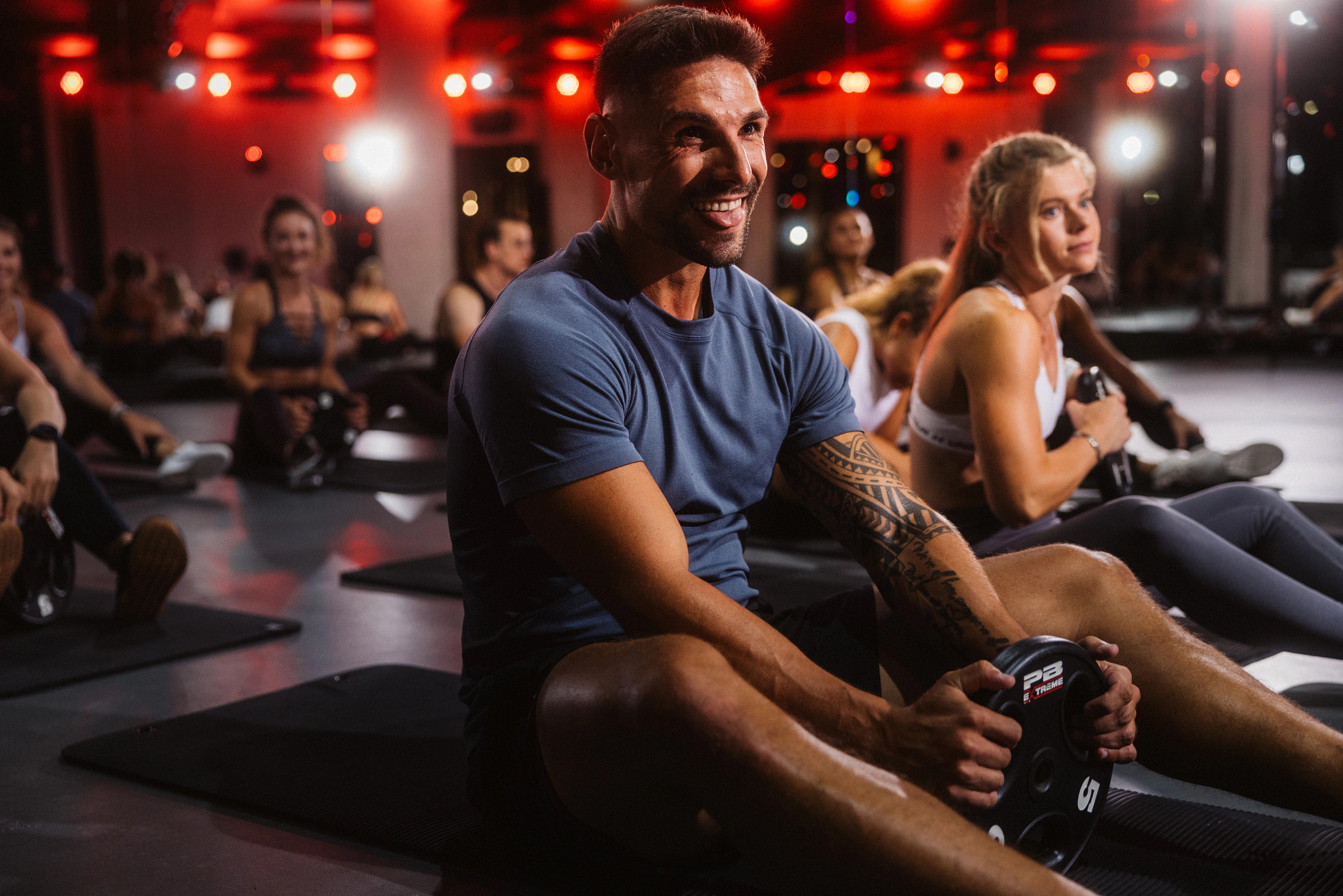 Fitness First Core X-Press Kurse