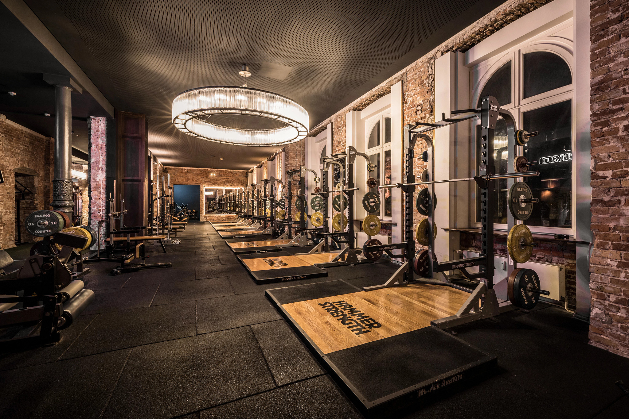 Fitness First Hamburg Innenstadt Dammtorpark