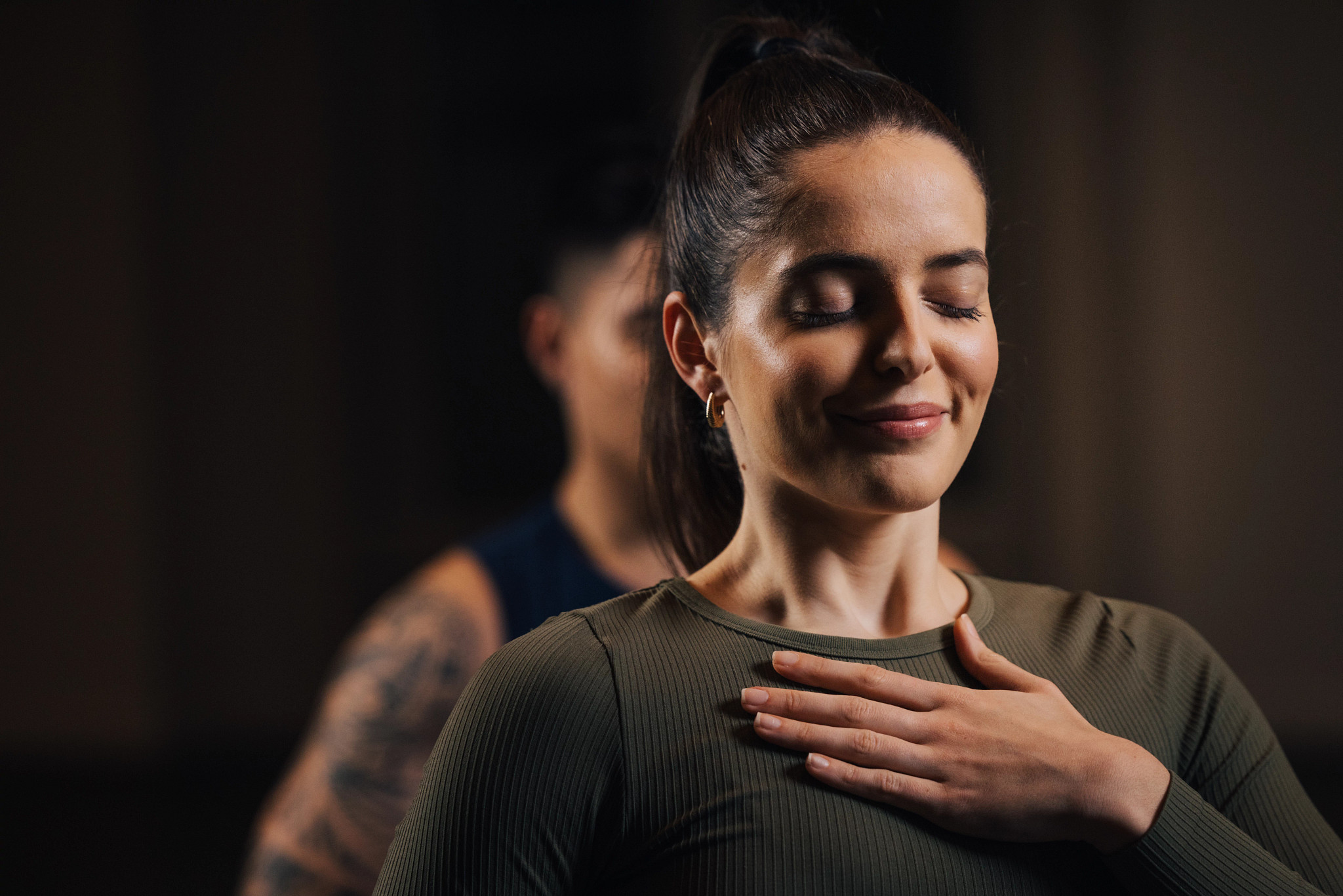 Achtsamkeits-Kurse bei Fitness First
