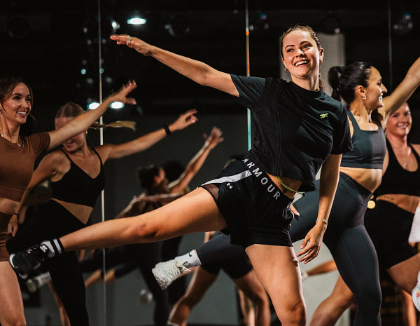 Les Mills Dance® Kurs Fitness First