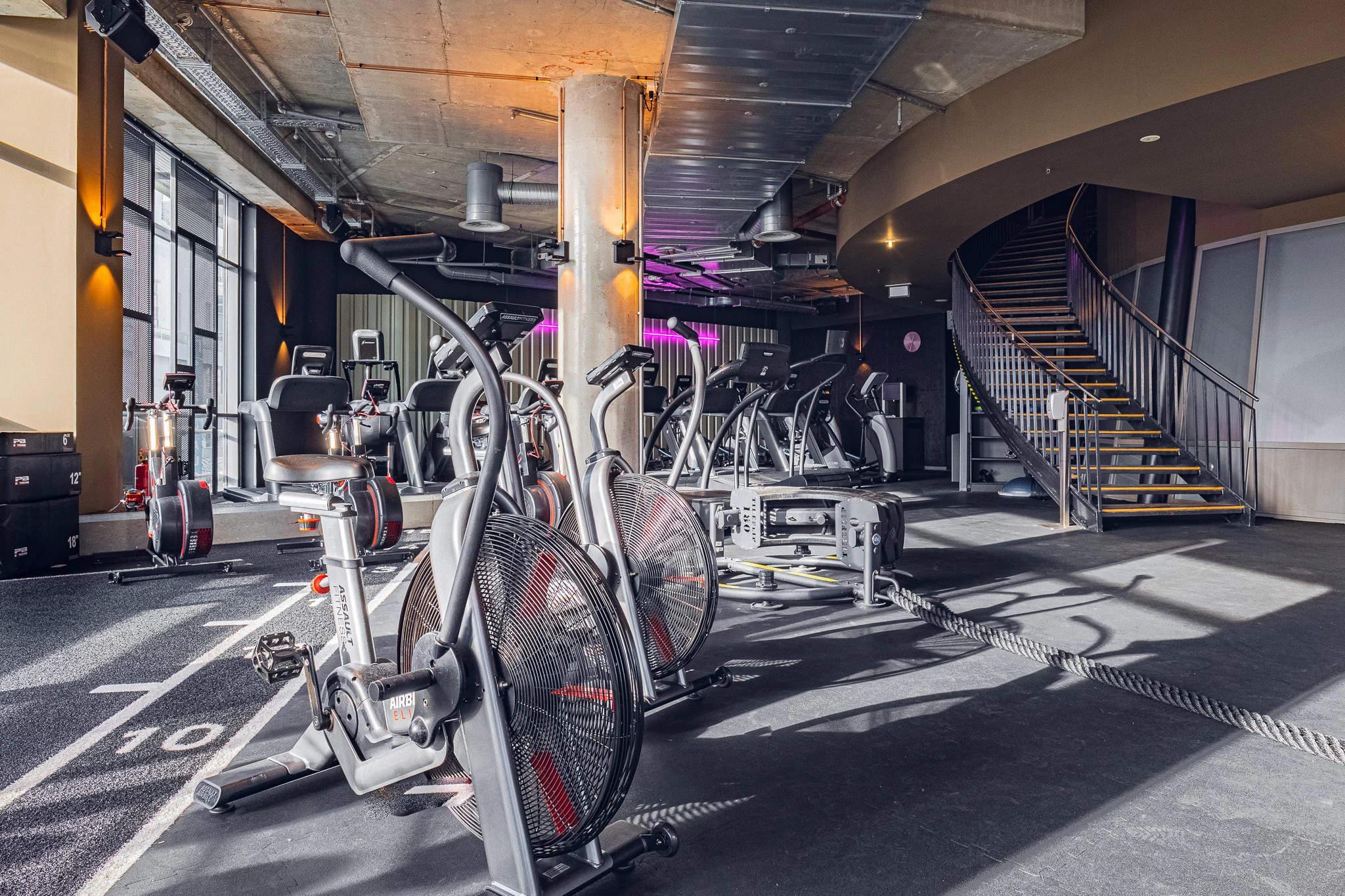 Fitness First Berlin Steglitz