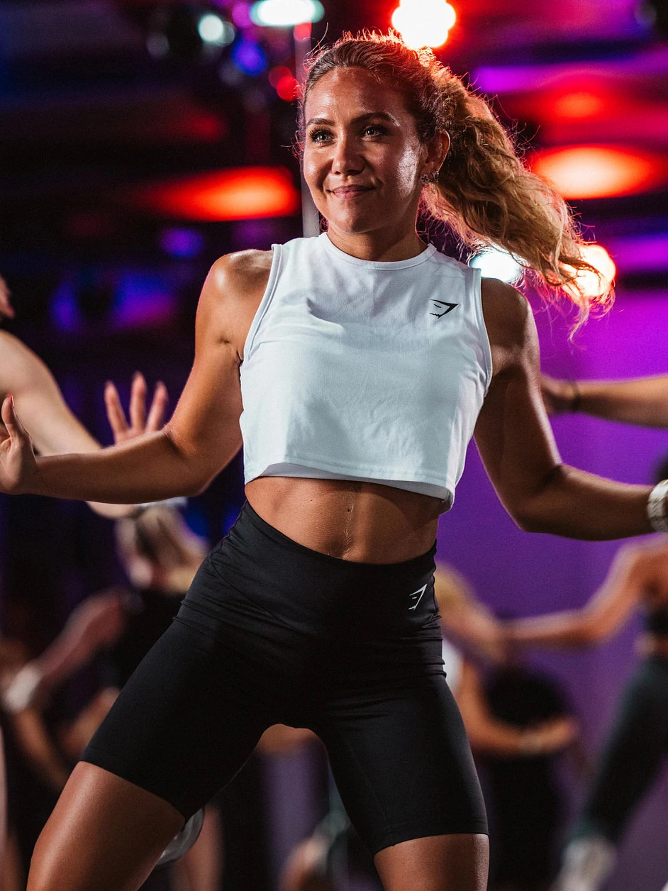 Les Mills BodyJam® Kurs Fitness First