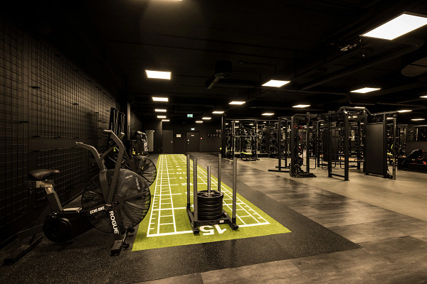 Fitness First Club Düsseldorf - Am Seestern