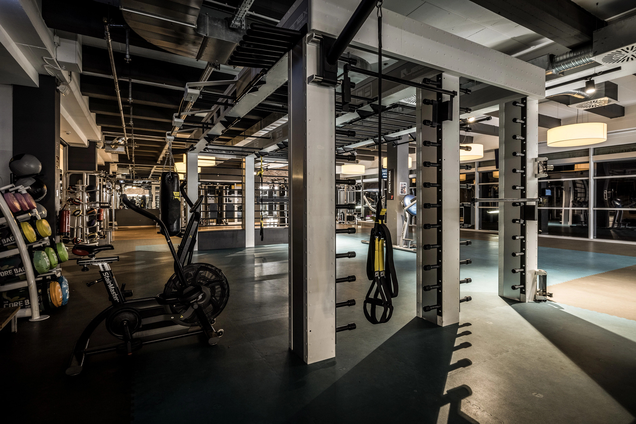 Fitness First Düsseldorf Holthausen