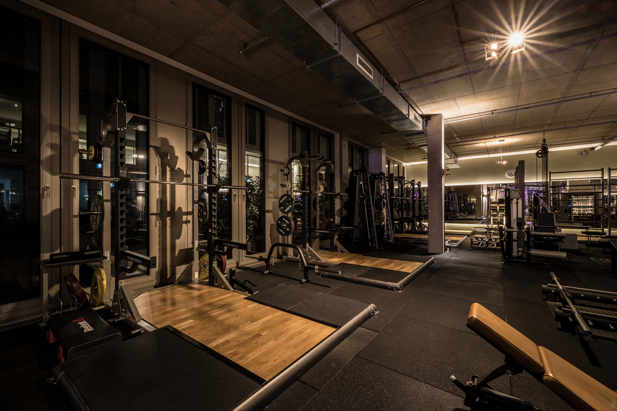 Fitness First Hamburg ALSTERUFER