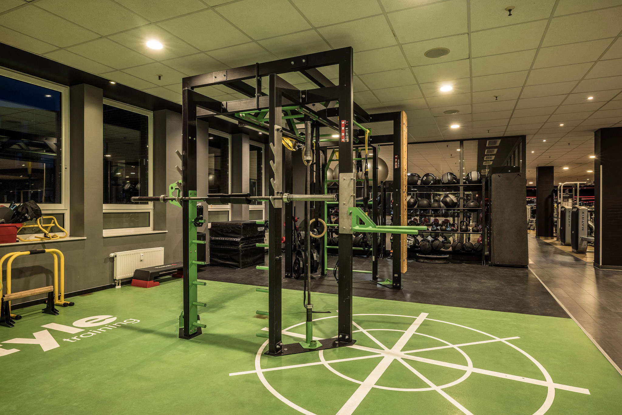 Münster Aaseestadt Wellness