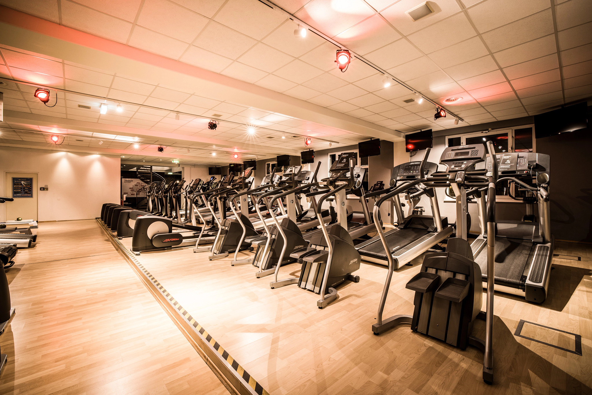 Fitness First Berlin Pankow Ladies