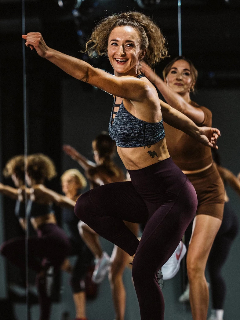 Dance Moves Kurs Fitness First
