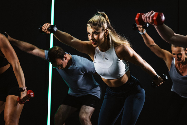 Fitness First Kurse