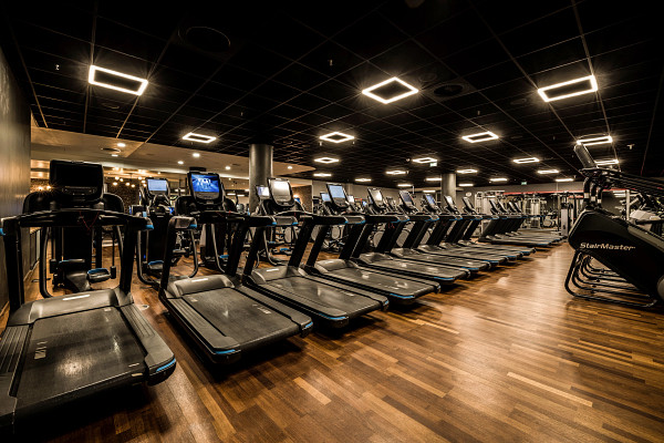 Fitness First Club Wiesbaden - Künstlerviertel