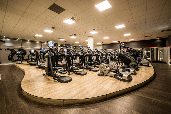 Fitness First Club Darmstadt Neckarstraße
