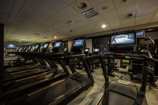 Fitness First Club Berlin Friedrichshain Ladies