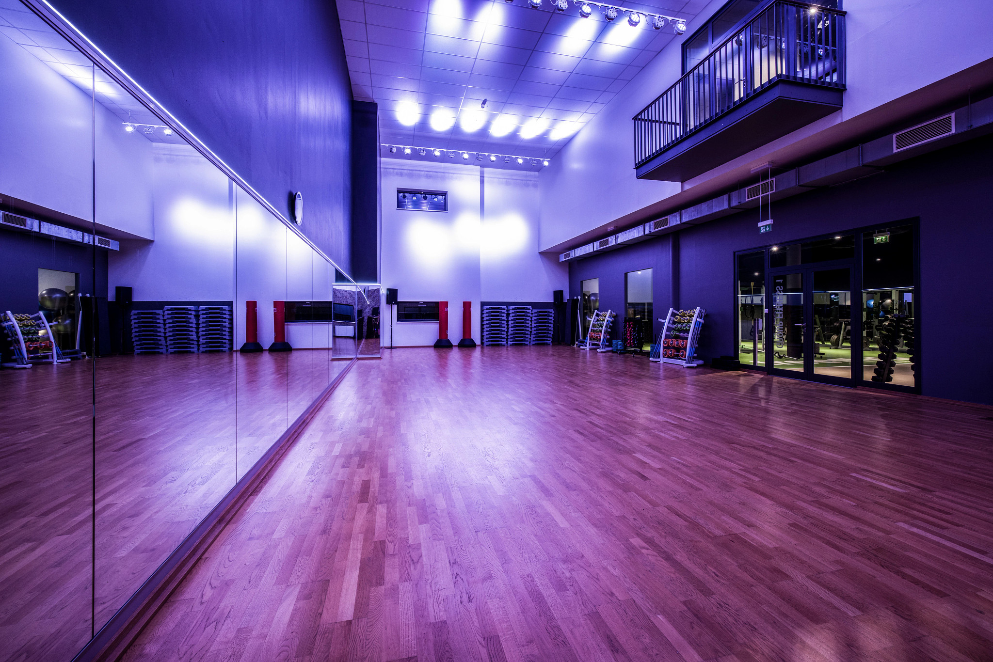 Fitness First Club Frankfurt Ostend