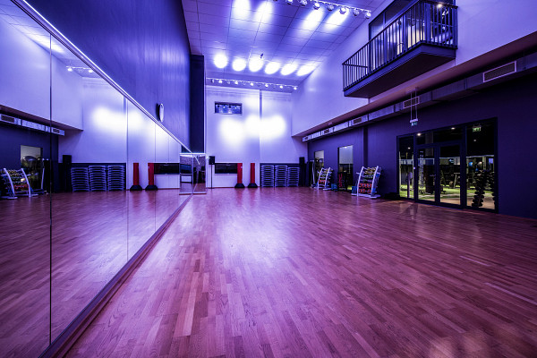 Fitness First Club Frankfurt Ostend